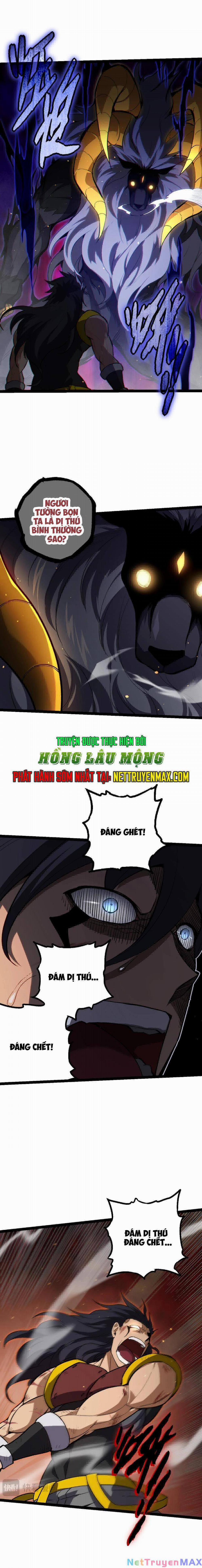 Chuyển Sinh Thành Liễu Đột Biến 93 trang 11