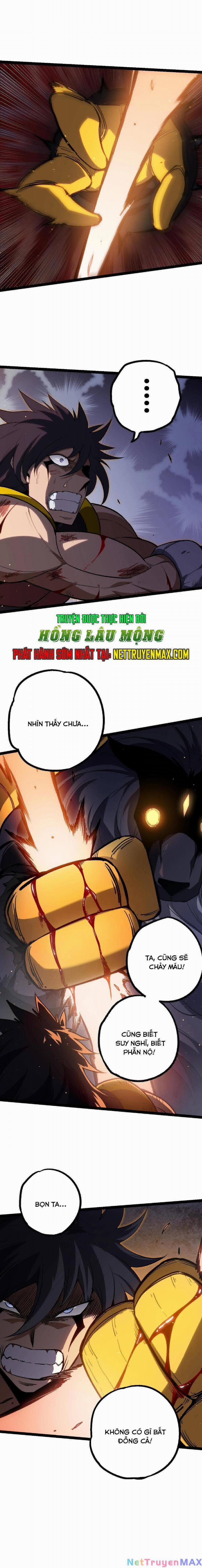 Chuyển Sinh Thành Liễu Đột Biến 93 trang 12