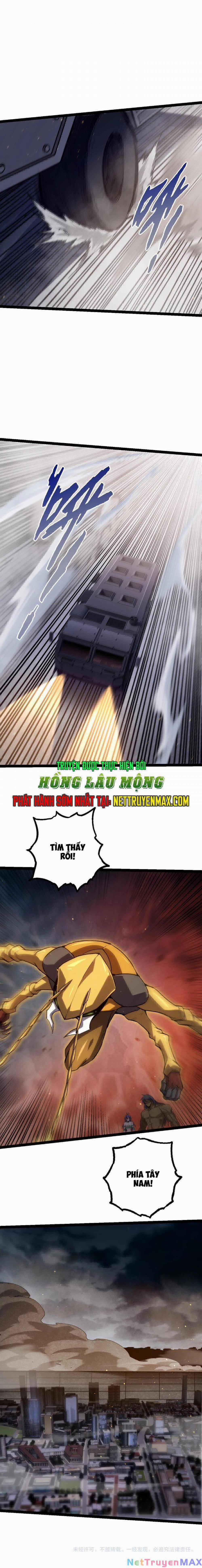 Chuyển Sinh Thành Liễu Đột Biến 93 trang 14