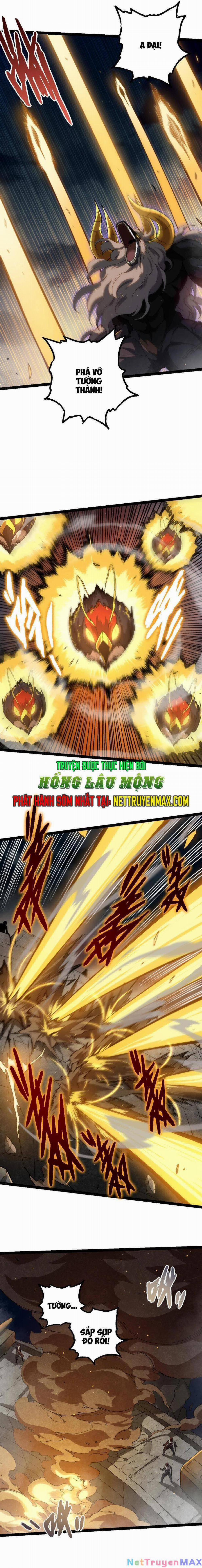 Chuyển Sinh Thành Liễu Đột Biến 93 trang 2