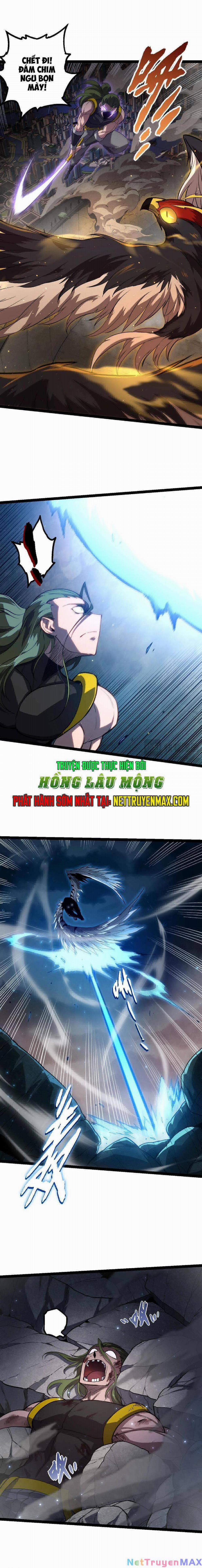 Chuyển Sinh Thành Liễu Đột Biến 93 trang 3