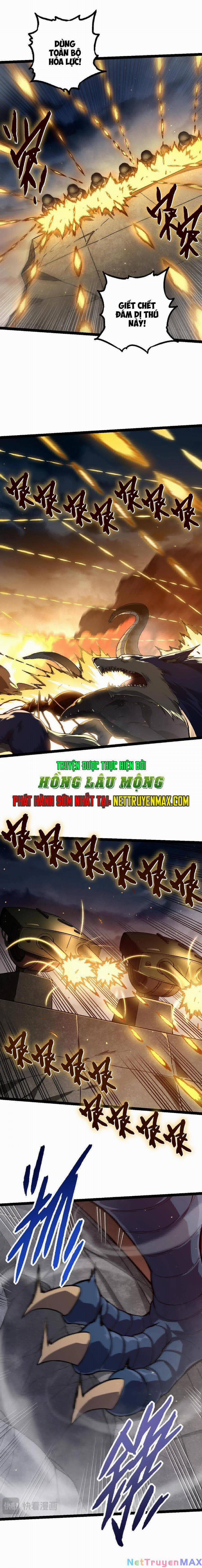 Chuyển Sinh Thành Liễu Đột Biến 93 trang 4