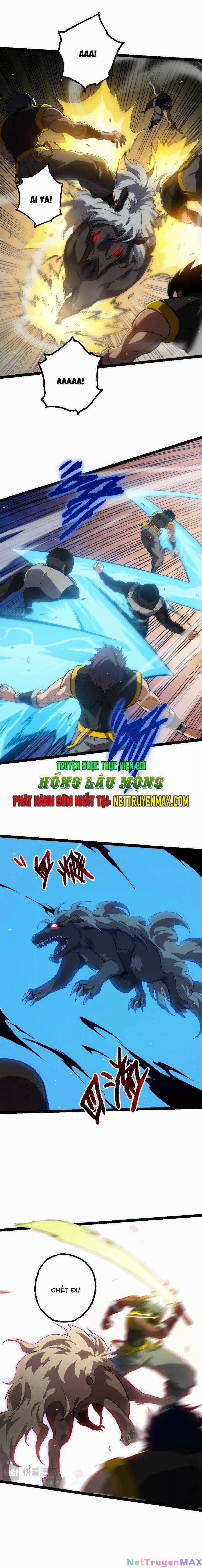 Chuyển Sinh Thành Liễu Đột Biến 93 trang 6