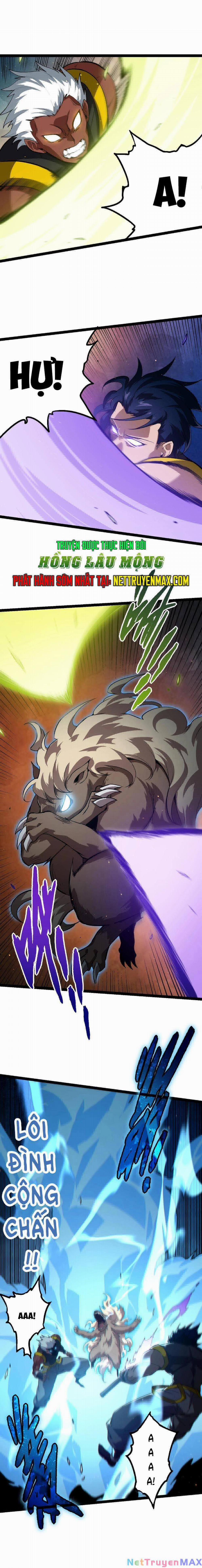 Chuyển Sinh Thành Liễu Đột Biến 93 trang 7