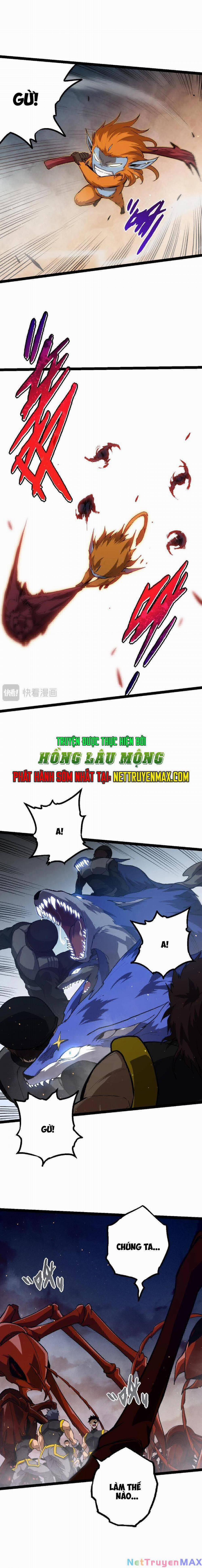 Chuyển Sinh Thành Liễu Đột Biến 93 trang 8