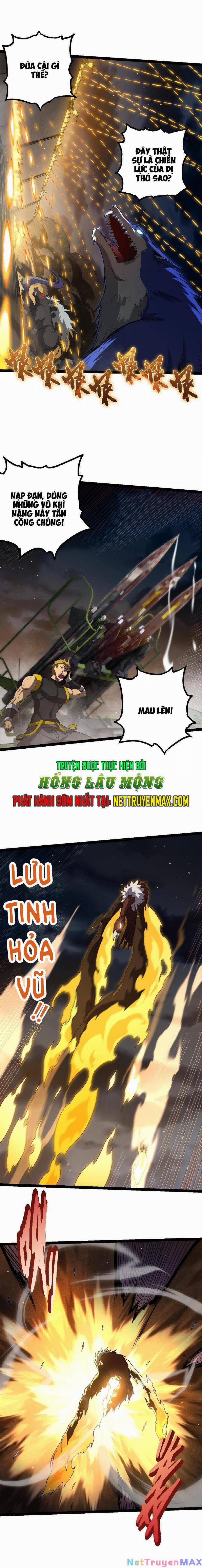 Chuyển Sinh Thành Liễu Đột Biến 93 trang 9