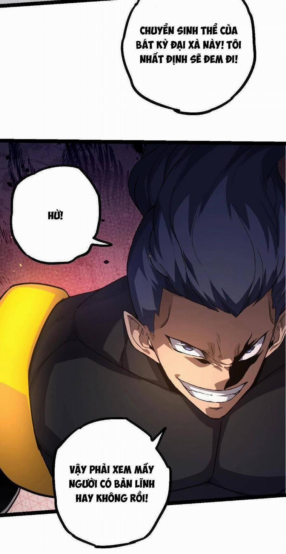 Chuyển Sinh Thành Liễu Đột Biến 94 trang 10