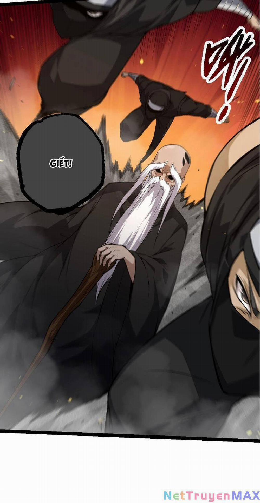 Chuyển Sinh Thành Liễu Đột Biến 94 trang 15