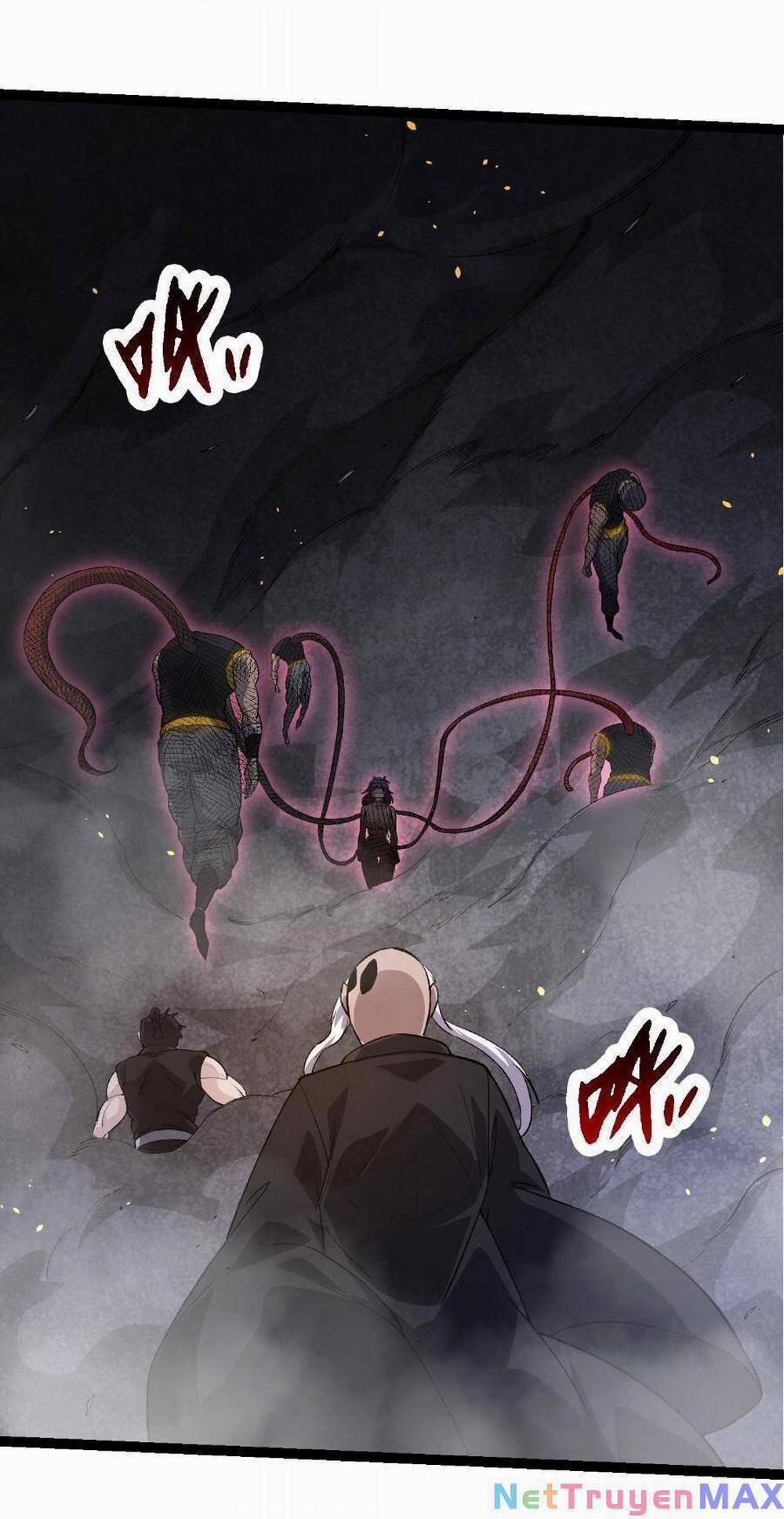 Chuyển Sinh Thành Liễu Đột Biến 94 trang 21