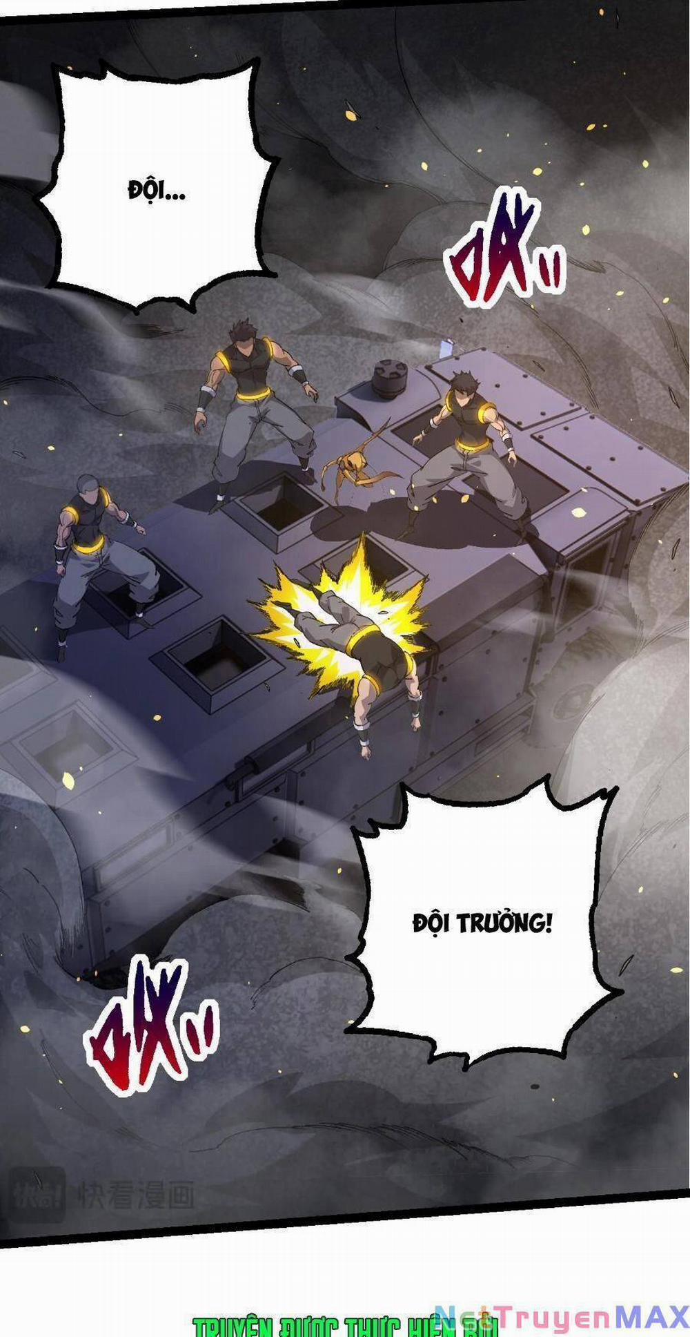 Chuyển Sinh Thành Liễu Đột Biến 94 trang 25