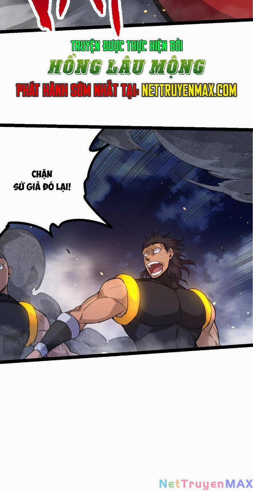 Chuyển Sinh Thành Liễu Đột Biến 94 trang 31