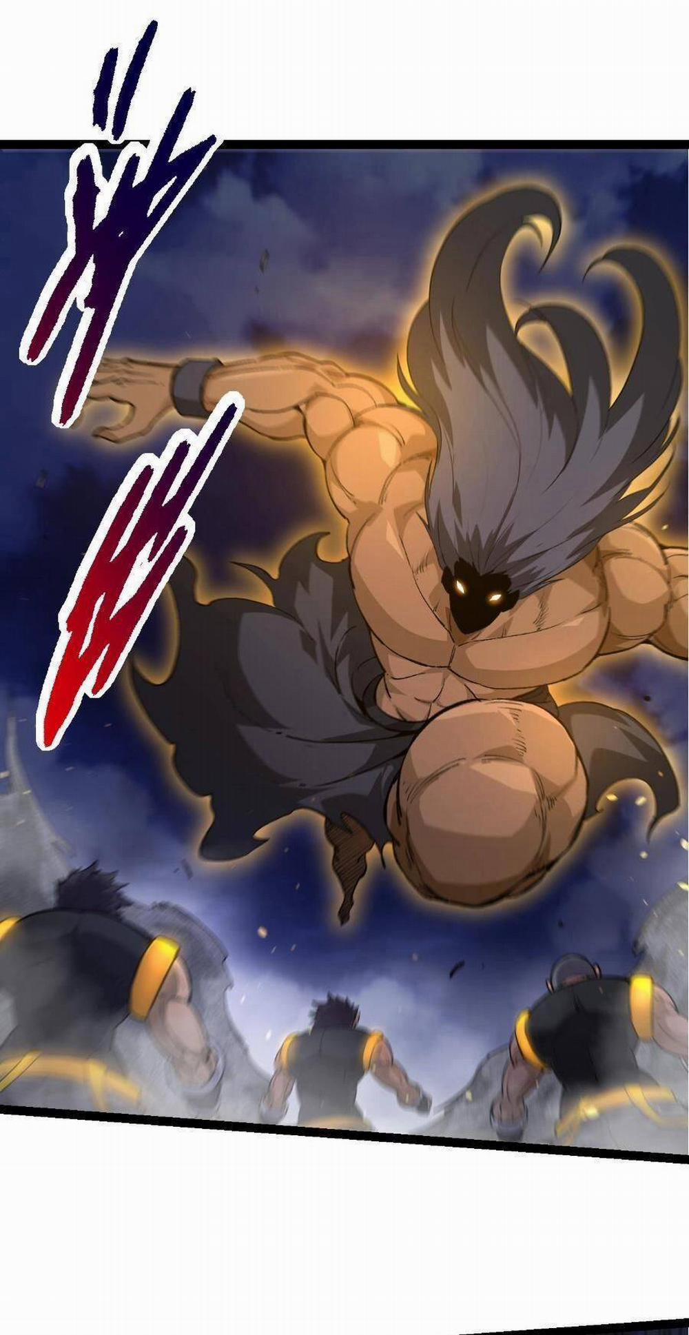 Chuyển Sinh Thành Liễu Đột Biến 94 trang 32