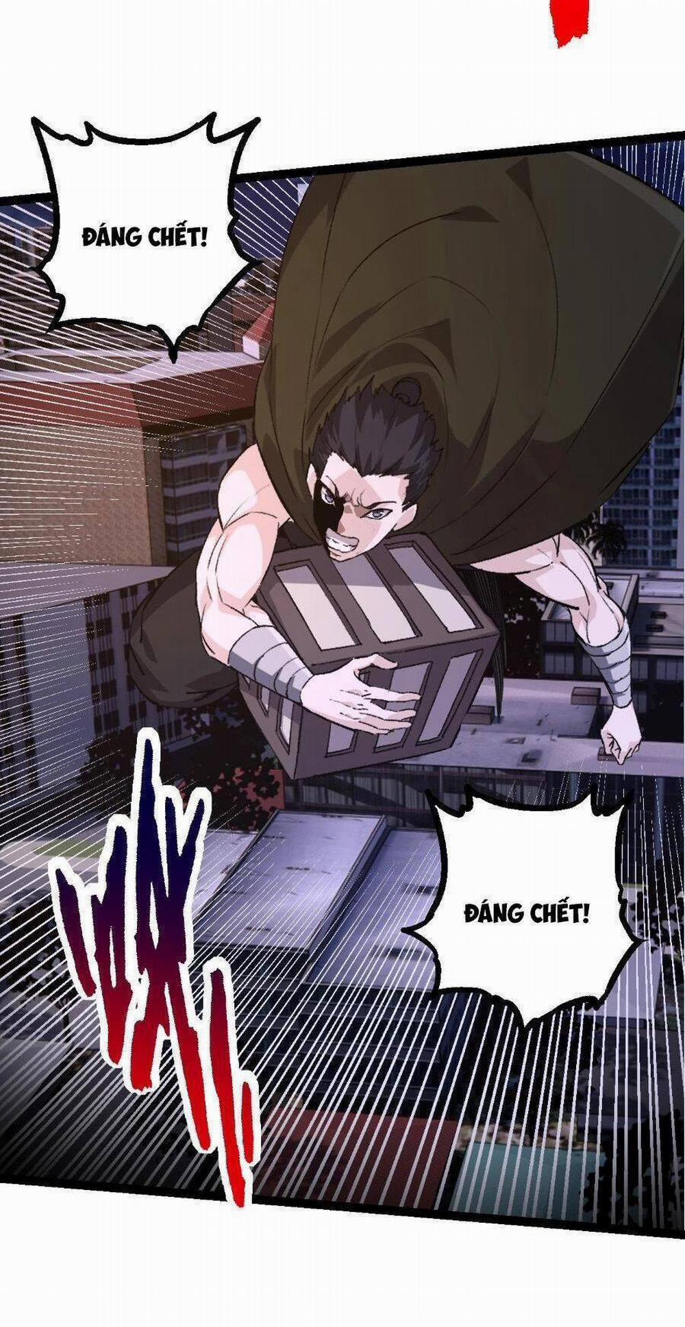 Chuyển Sinh Thành Liễu Đột Biến 94 trang 34