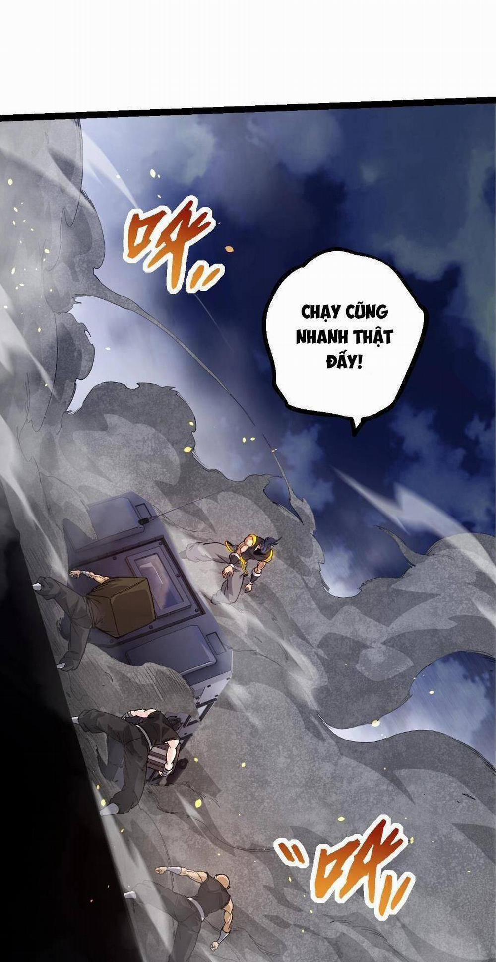 Chuyển Sinh Thành Liễu Đột Biến 94 trang 8