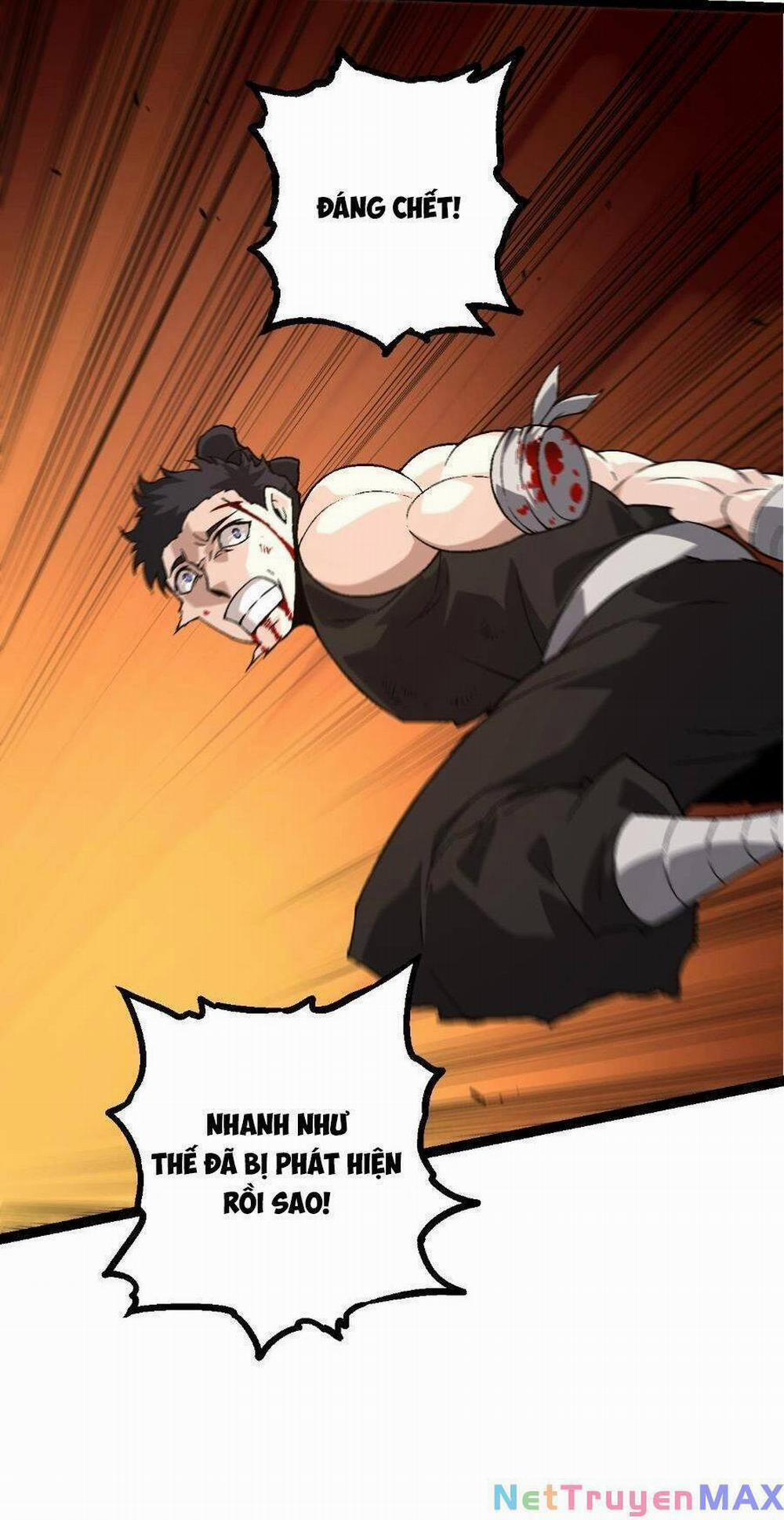 Chuyển Sinh Thành Liễu Đột Biến 95 trang 11