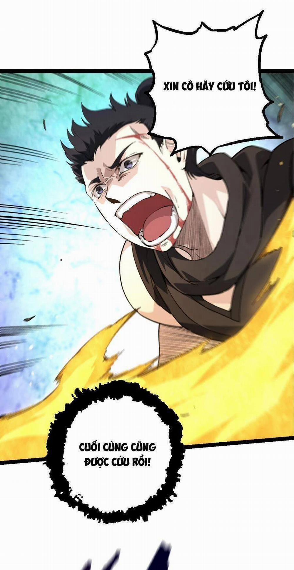 Chuyển Sinh Thành Liễu Đột Biến 95 trang 20