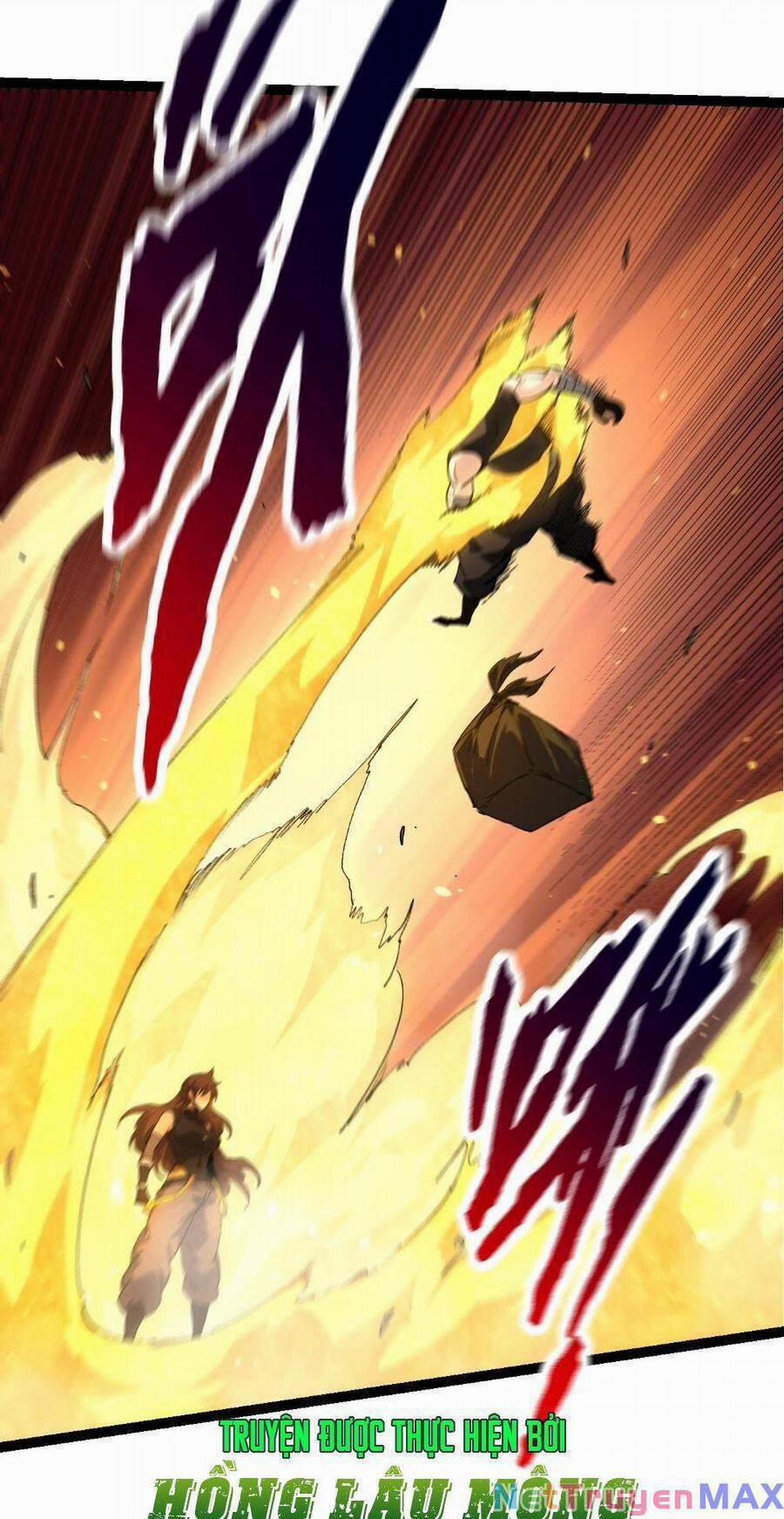 Chuyển Sinh Thành Liễu Đột Biến 95 trang 21