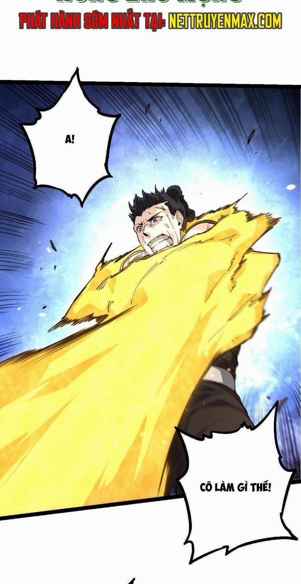 Chuyển Sinh Thành Liễu Đột Biến 95 trang 22