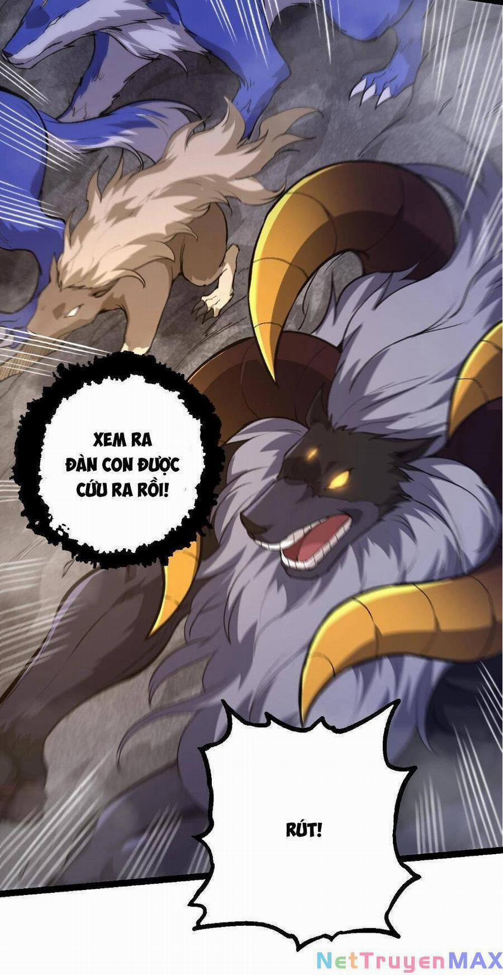 Chuyển Sinh Thành Liễu Đột Biến 95 trang 35