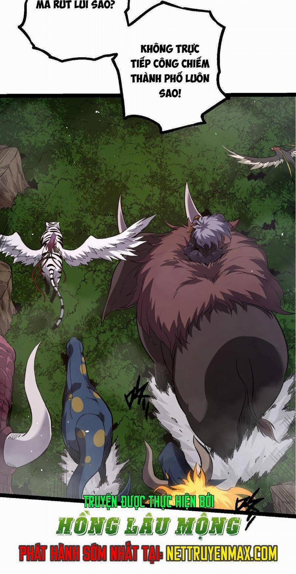 Chuyển Sinh Thành Liễu Đột Biến 95 trang 38