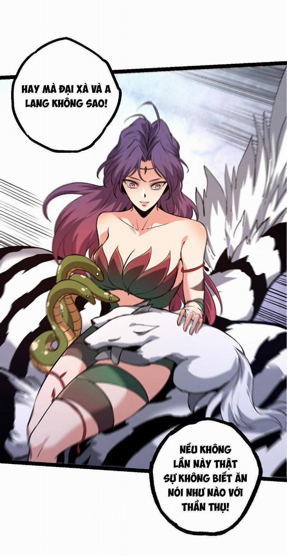 Chuyển Sinh Thành Liễu Đột Biến 95 trang 40