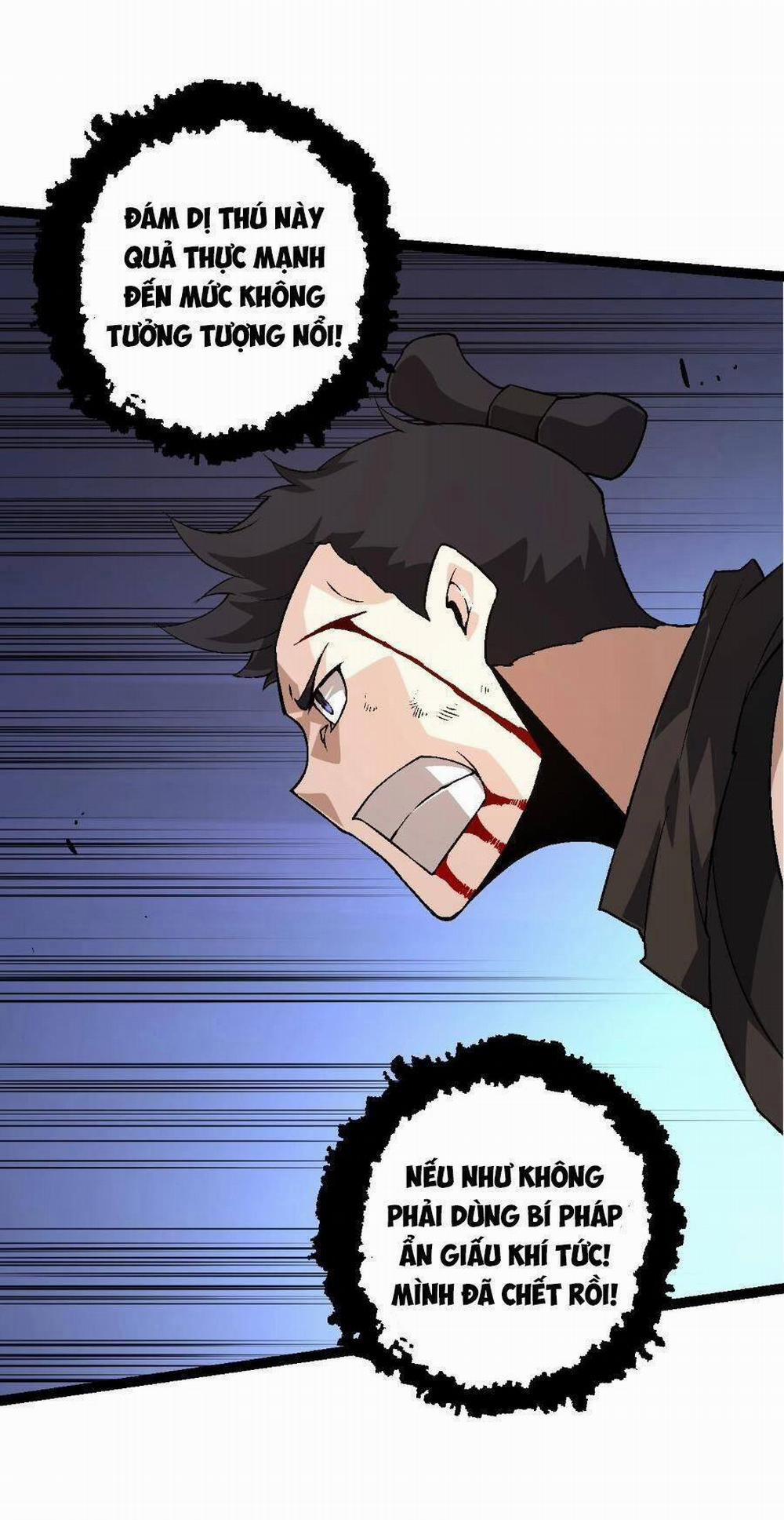 Chuyển Sinh Thành Liễu Đột Biến 95 trang 8