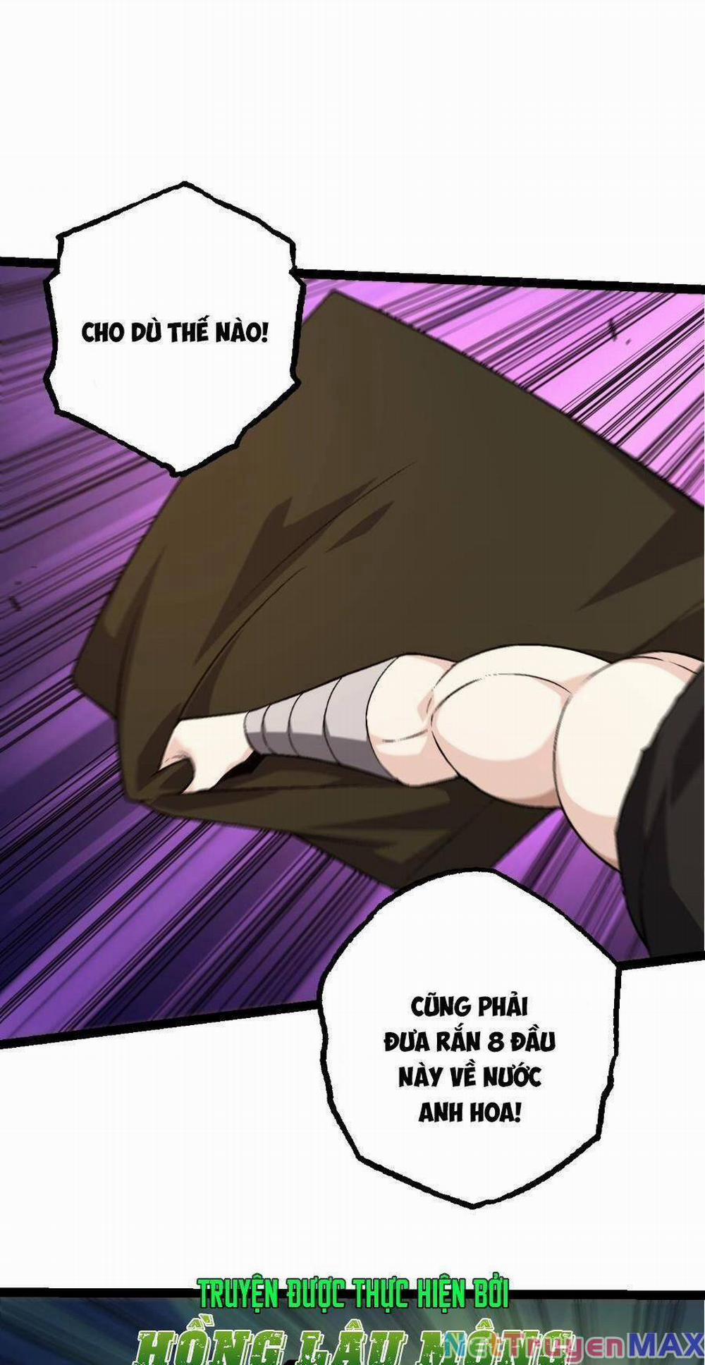 Chuyển Sinh Thành Liễu Đột Biến 95 trang 9