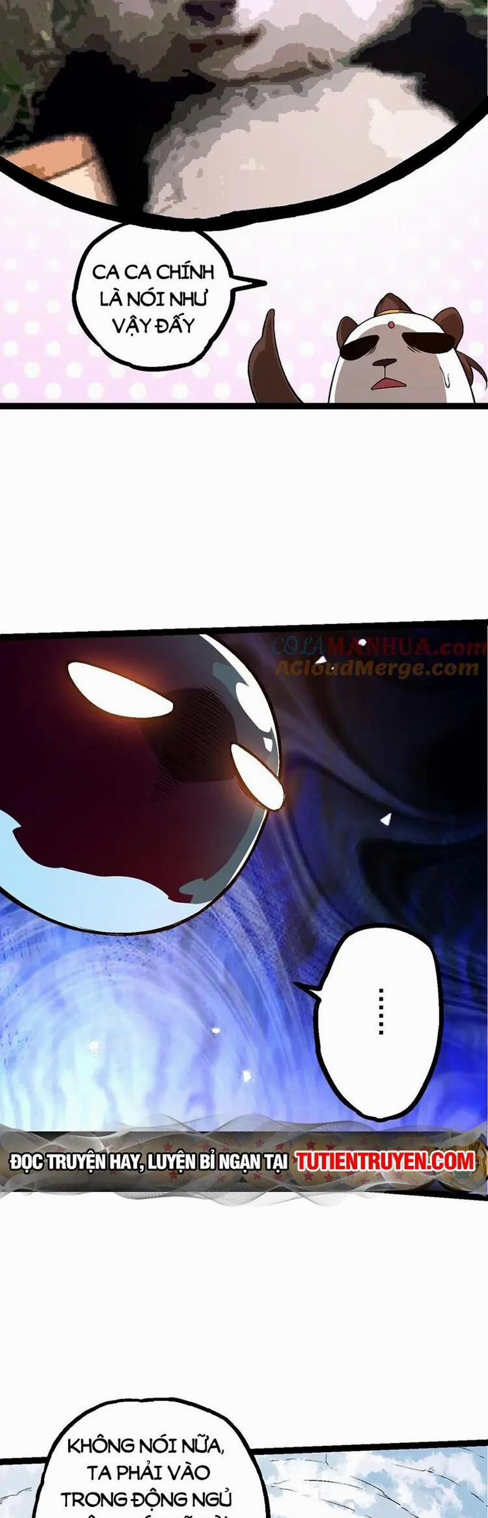 Chuyển Sinh Thành Liễu Đột Biến 96 trang 13