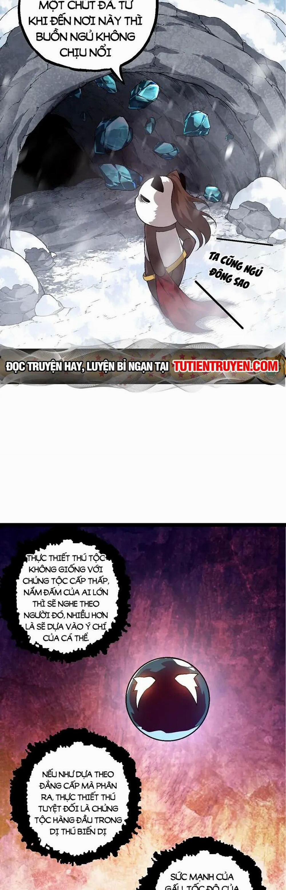 Chuyển Sinh Thành Liễu Đột Biến 96 trang 14