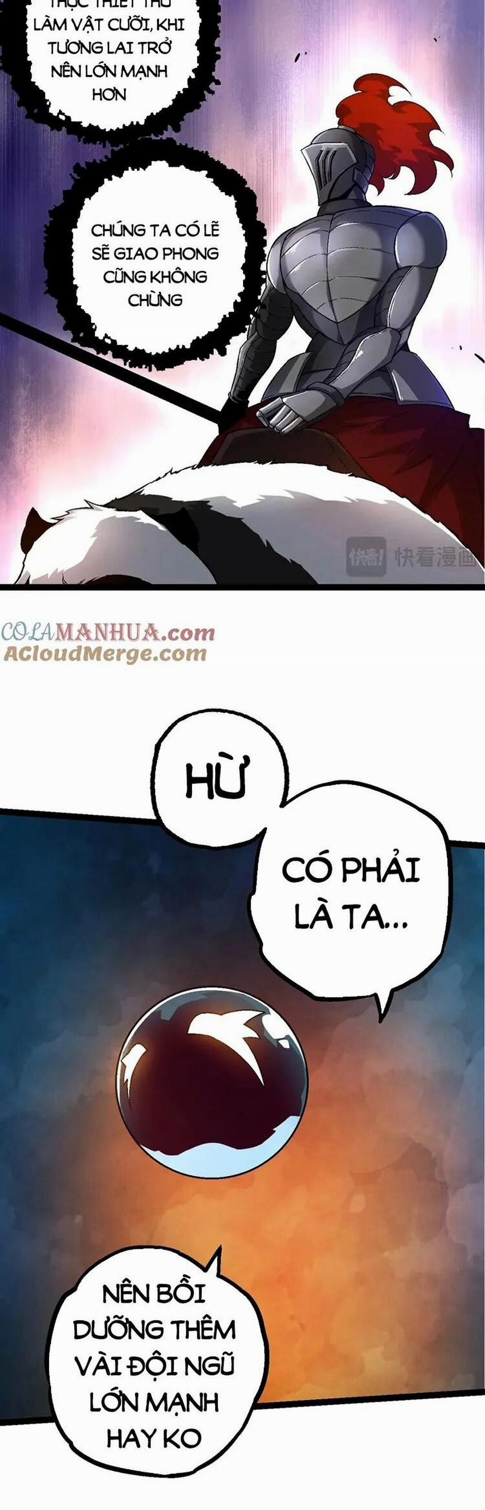 Chuyển Sinh Thành Liễu Đột Biến 96 trang 16