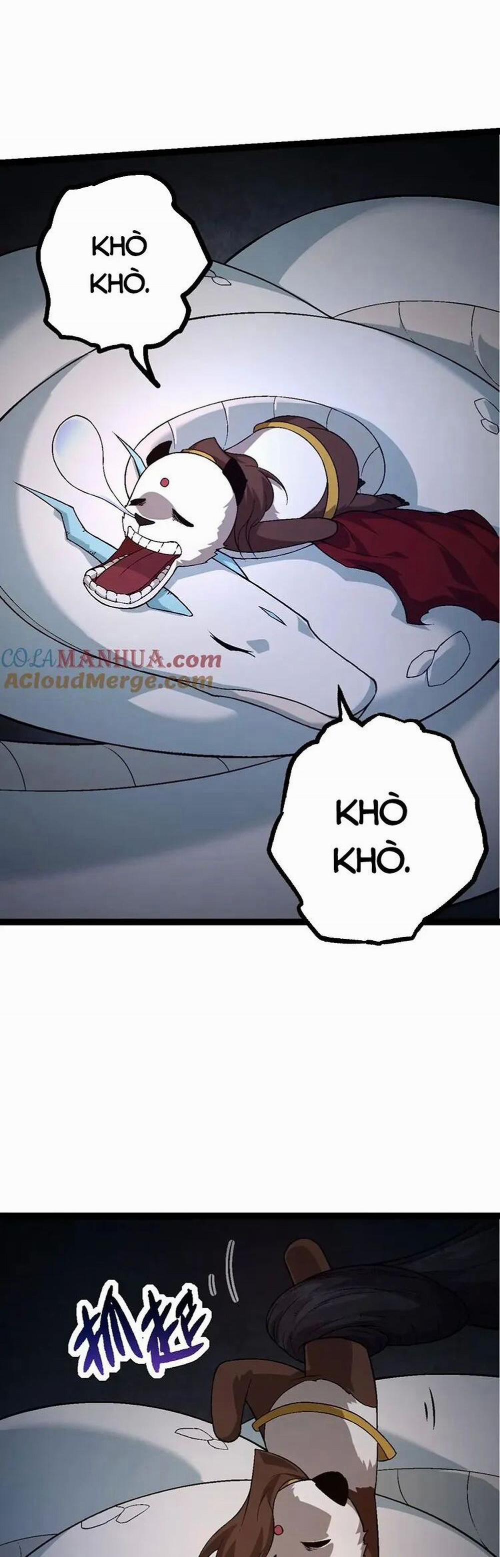 Chuyển Sinh Thành Liễu Đột Biến 96 trang 17