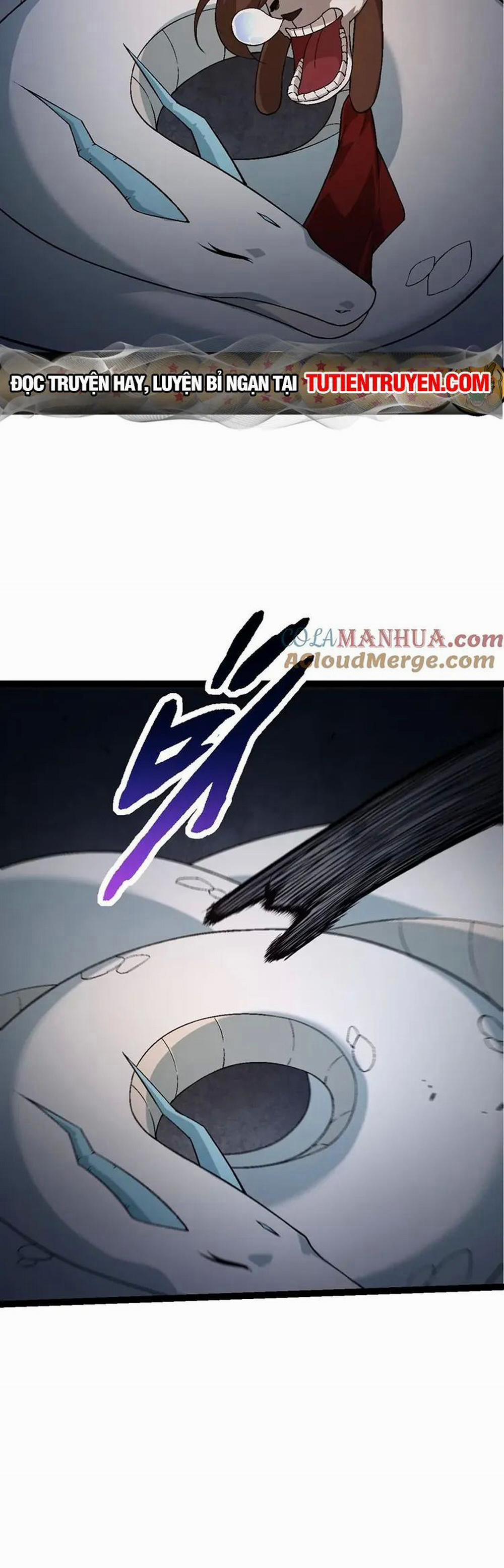 Chuyển Sinh Thành Liễu Đột Biến 96 trang 18