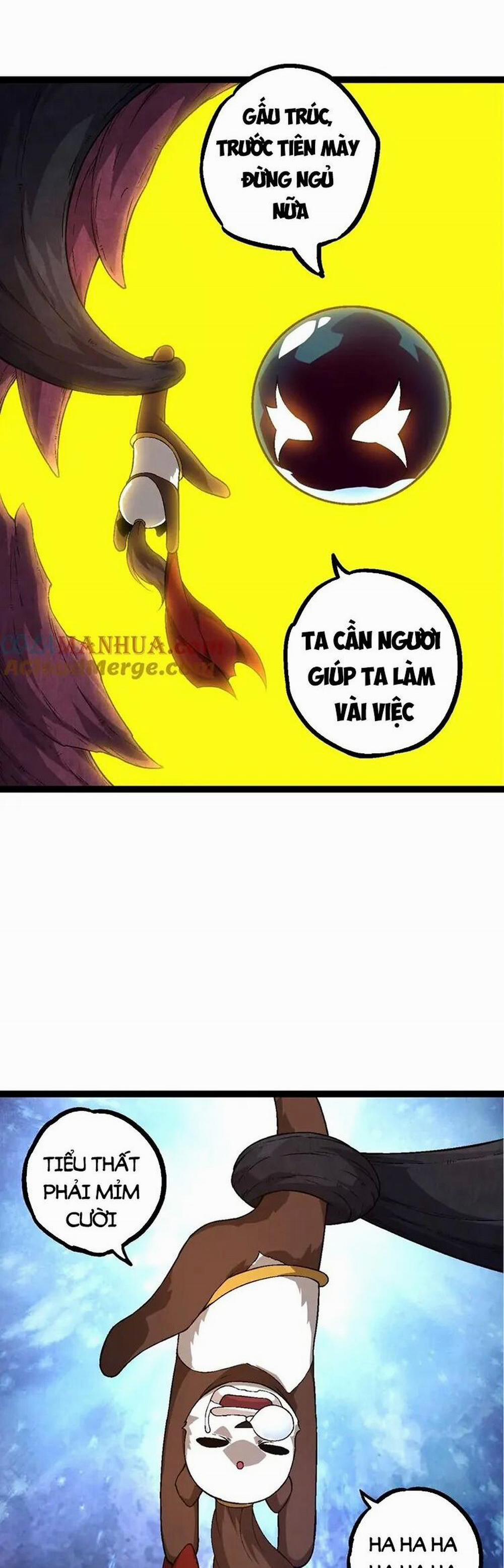 Chuyển Sinh Thành Liễu Đột Biến 96 trang 19