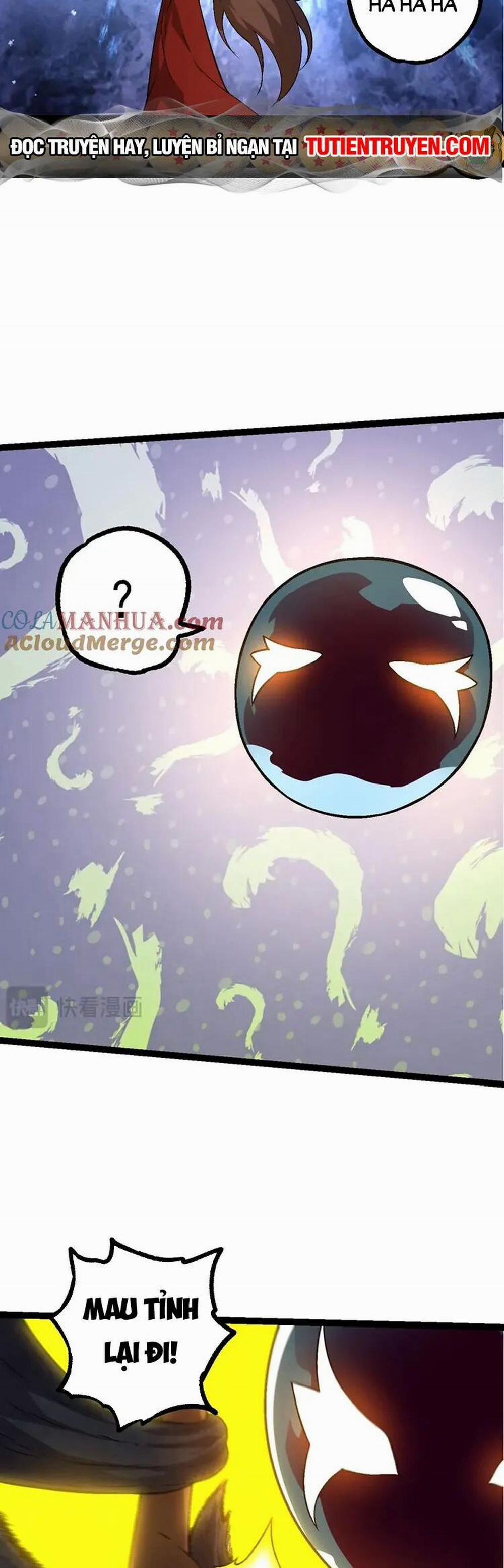 Chuyển Sinh Thành Liễu Đột Biến 96 trang 20