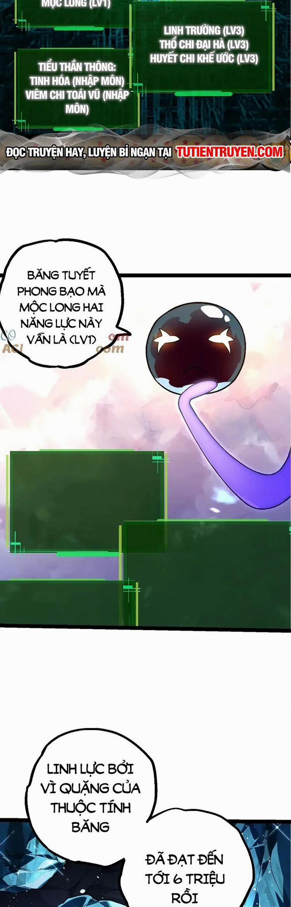 Chuyển Sinh Thành Liễu Đột Biến 96 trang 28