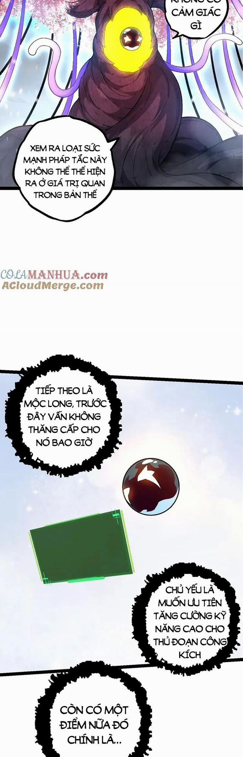 Chuyển Sinh Thành Liễu Đột Biến 96 trang 31