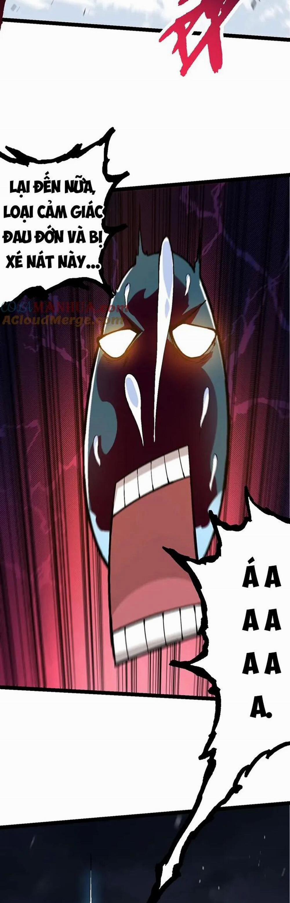 Chuyển Sinh Thành Liễu Đột Biến 96 trang 35