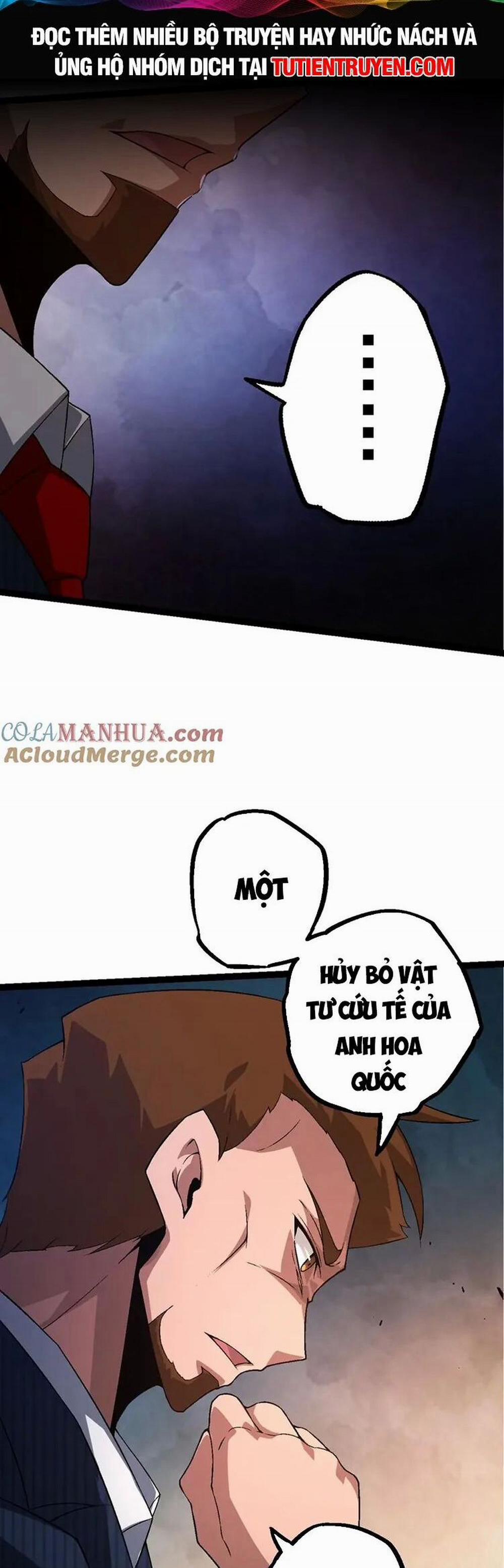 Chuyển Sinh Thành Liễu Đột Biến 96 trang 4