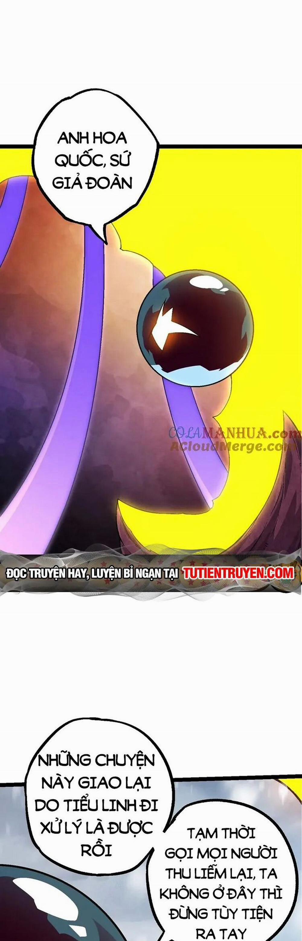 Chuyển Sinh Thành Liễu Đột Biến 96 trang 7