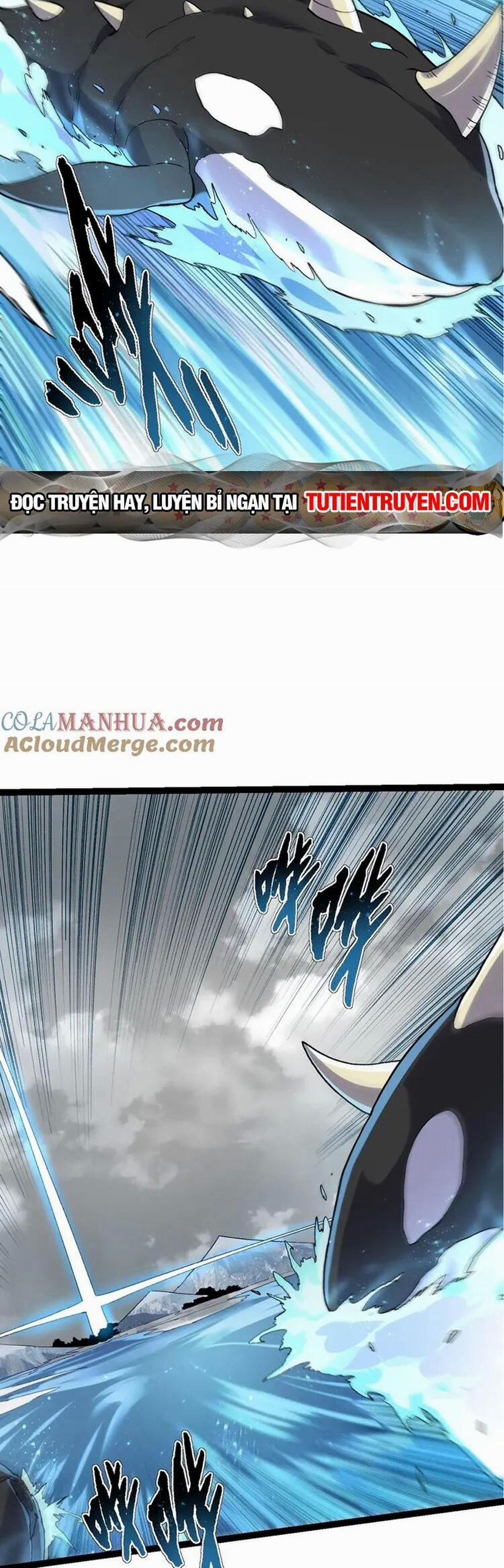 Chuyển Sinh Thành Liễu Đột Biến 97 trang 1