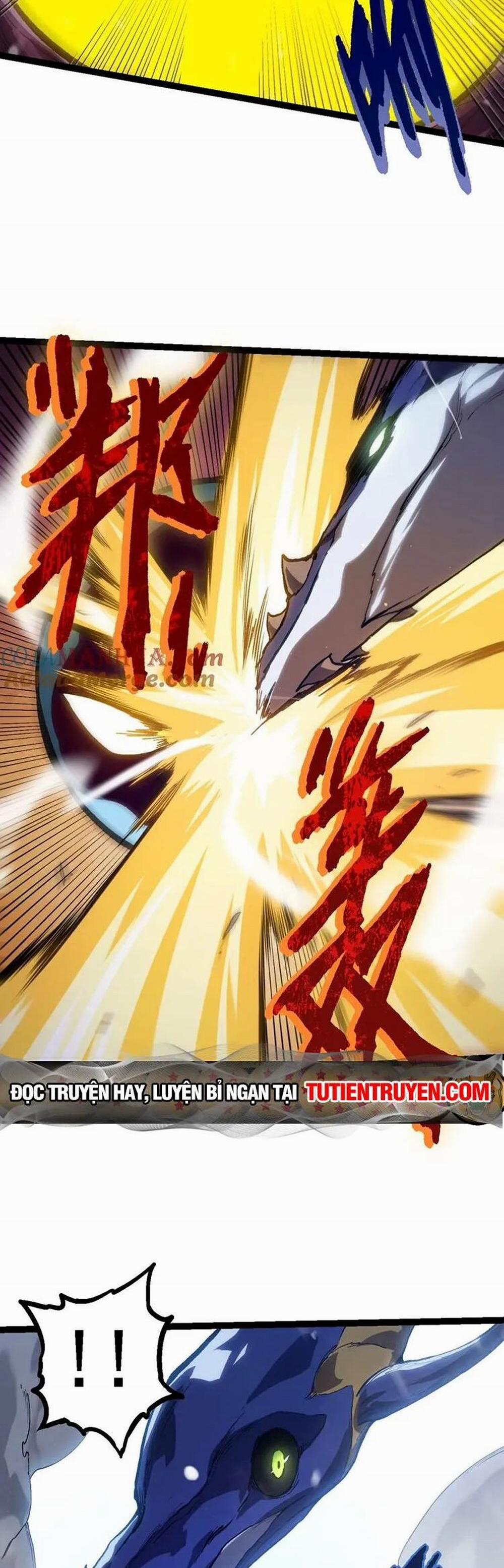 Chuyển Sinh Thành Liễu Đột Biến 97 trang 10