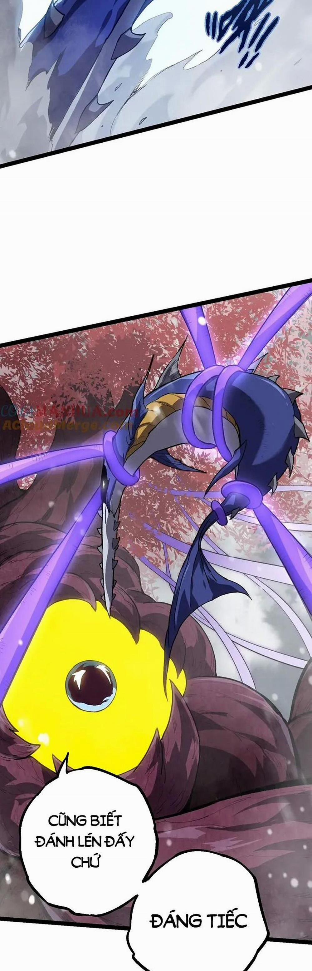 Chuyển Sinh Thành Liễu Đột Biến 97 trang 11