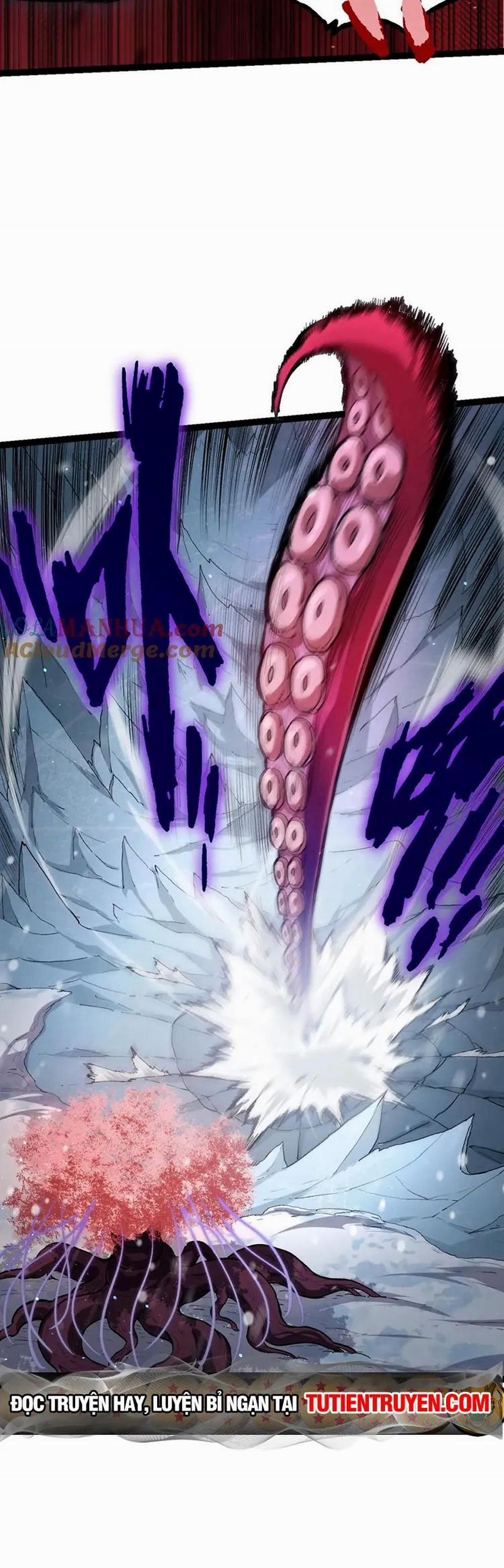Chuyển Sinh Thành Liễu Đột Biến 97 trang 15