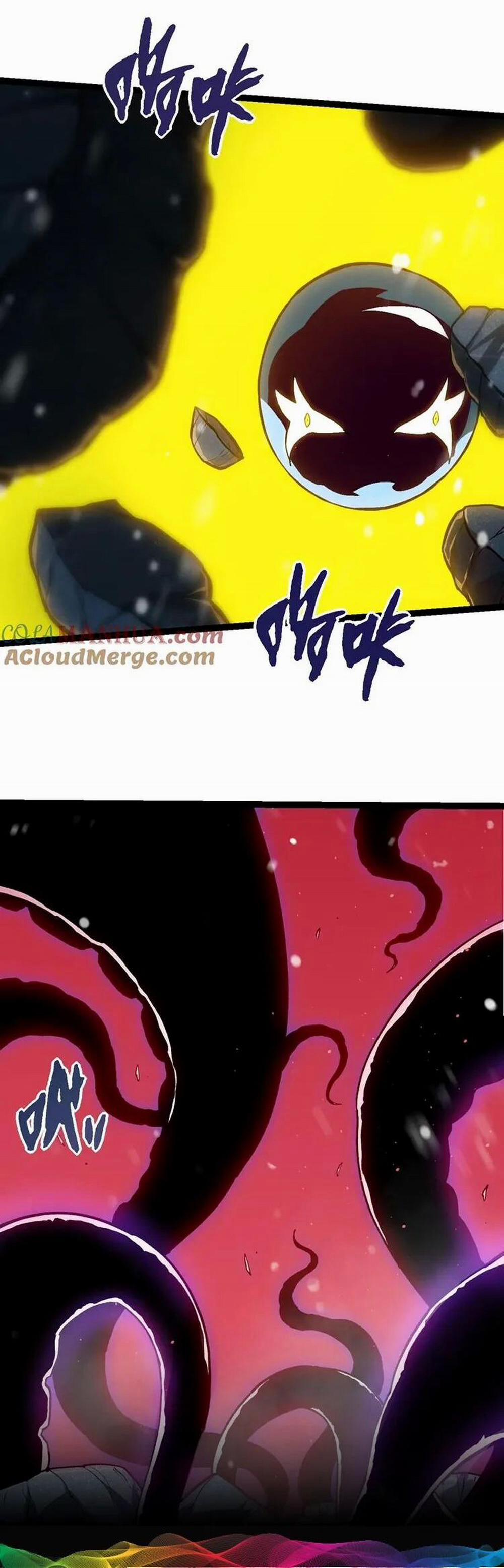 Chuyển Sinh Thành Liễu Đột Biến 97 trang 16