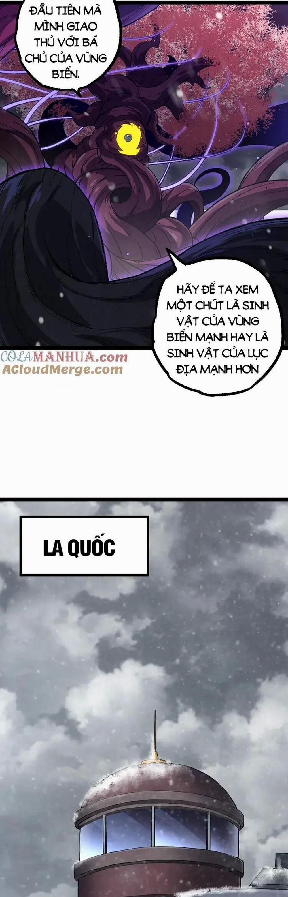 Chuyển Sinh Thành Liễu Đột Biến 97 trang 19