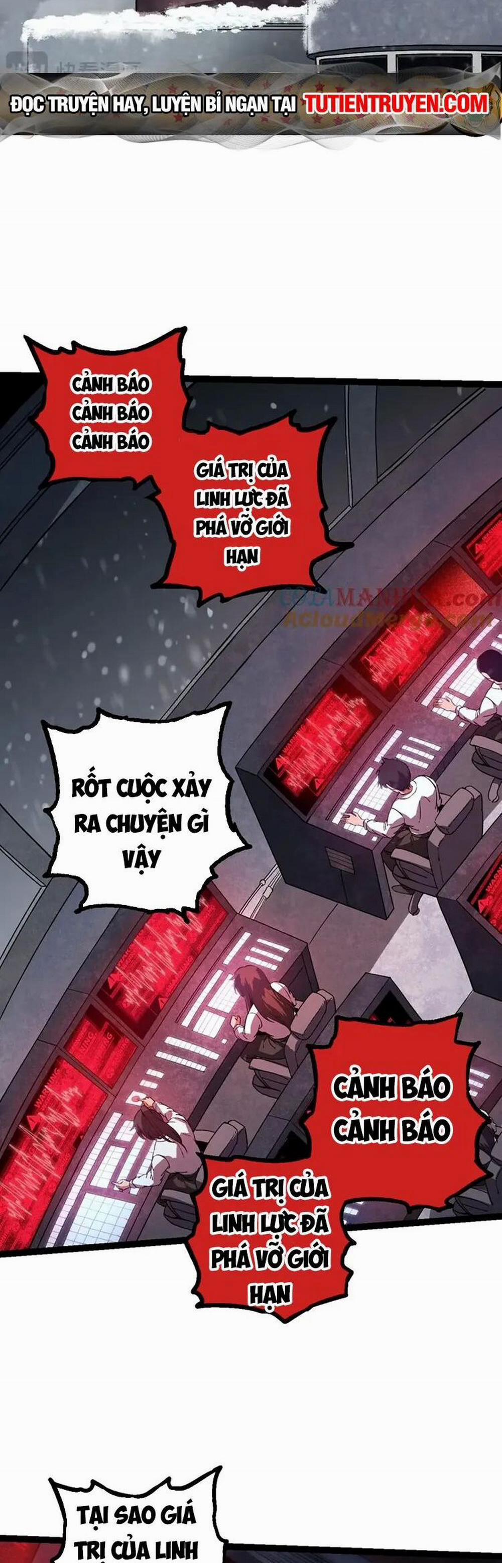 Chuyển Sinh Thành Liễu Đột Biến 97 trang 20