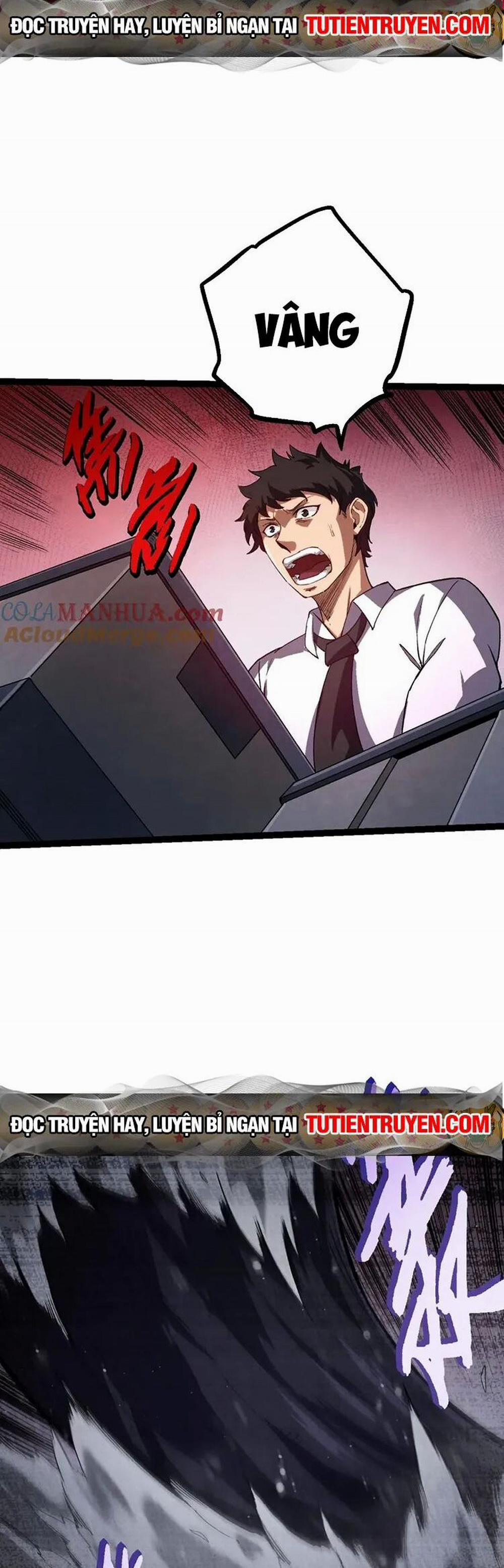 Chuyển Sinh Thành Liễu Đột Biến 97 trang 22