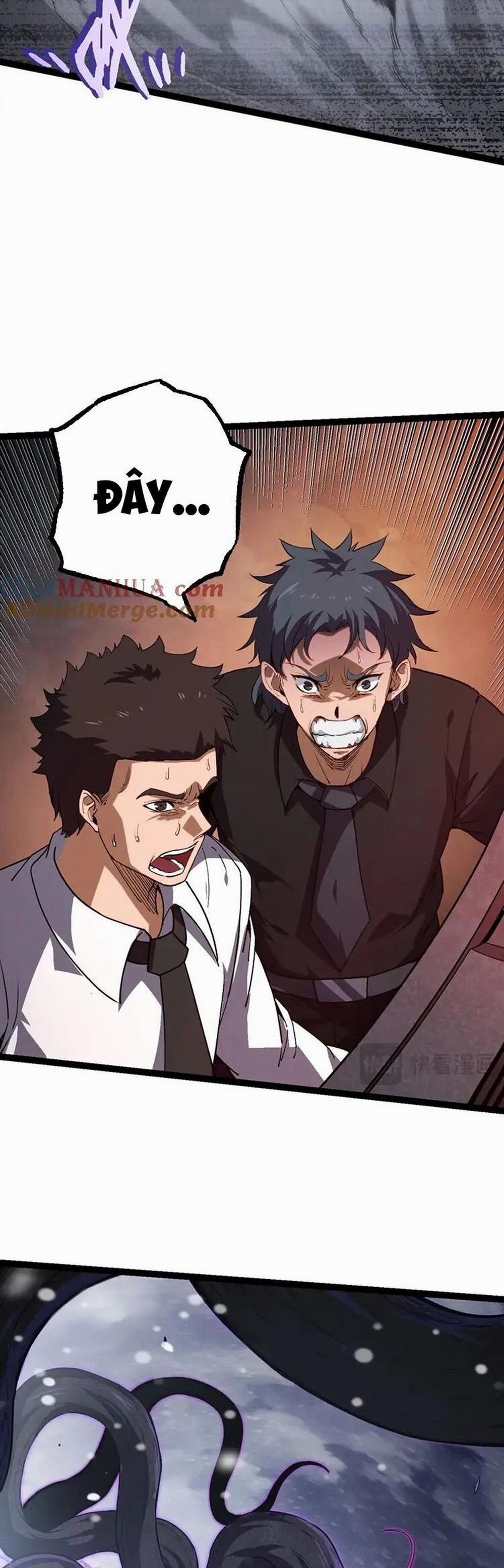 Chuyển Sinh Thành Liễu Đột Biến 97 trang 23