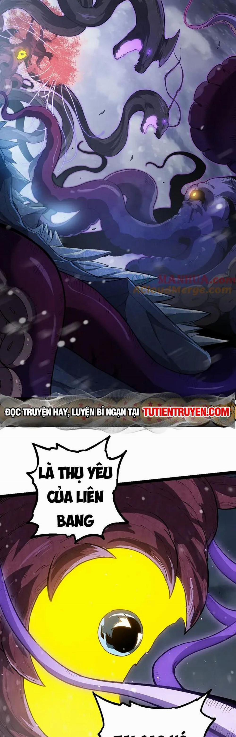 Chuyển Sinh Thành Liễu Đột Biến 97 trang 24