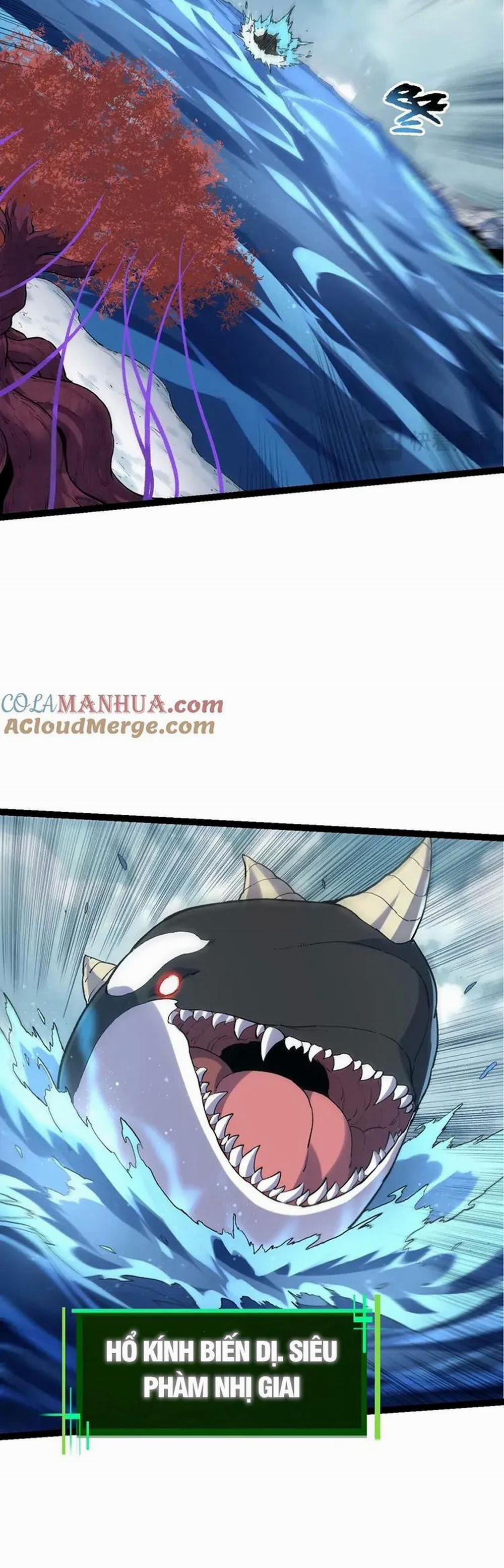 Chuyển Sinh Thành Liễu Đột Biến 97 trang 3